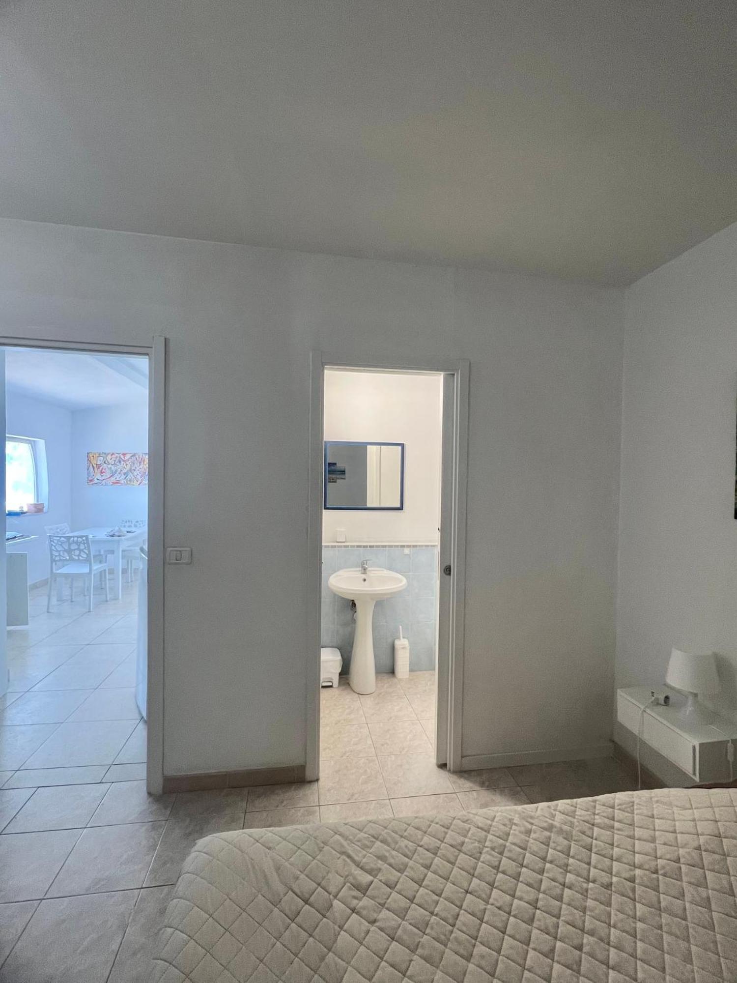 Trilocale 2 Sul Mare Apartment Peschici Exterior photo